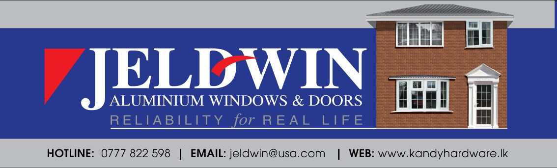 JELDWIN ALUMINIUM DOORS & WINDOW